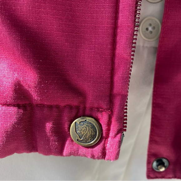 Fjallraven Stina G1000 Women Jacket - XS - Picture 8 of 14
